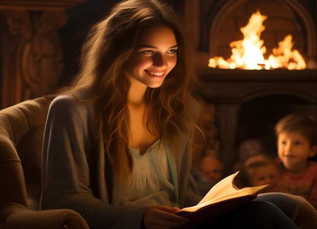 姐姐讲故事视频（姐姐讲故事视频大全）