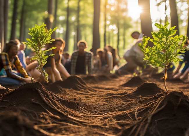 种树故事的寓意，种树故事的寓意和道理