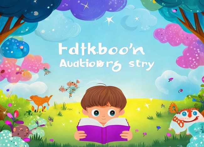 有声故事儿童绘本，有声幼儿绘本故事