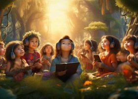 第一次冒险有声绘本故事、第一次冒险有声绘本故事在线听