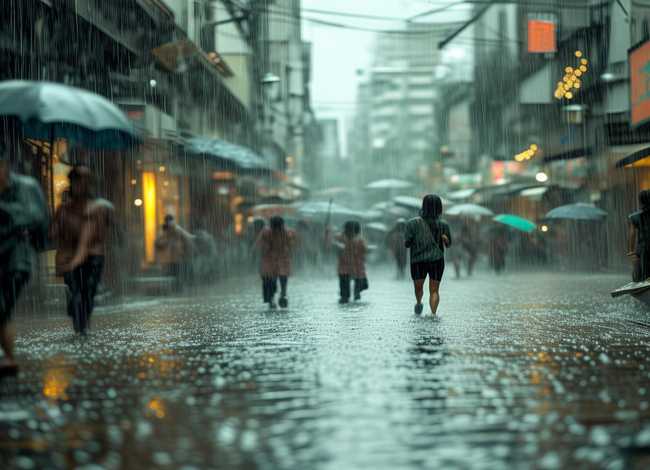 稀里哗啦!；稀里哗啦的意思