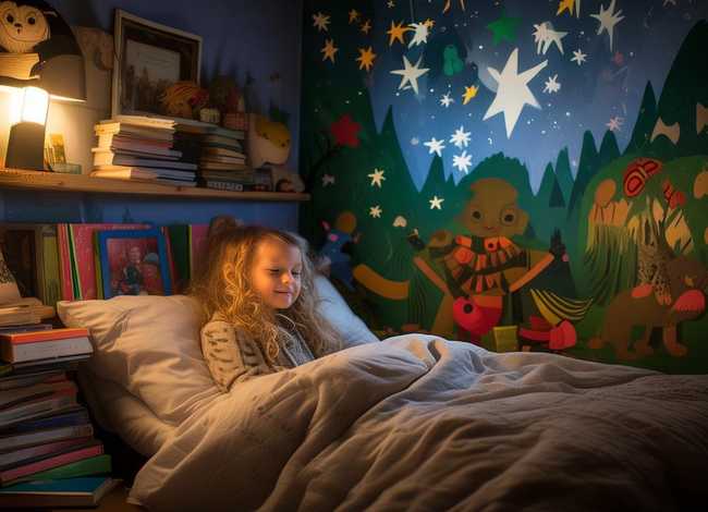 音频儿童童话故事6-12岁 - 儿童睡前童话故事6-12岁音频