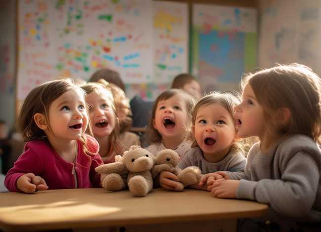 幼儿感动的故事；幼儿园感动的故事