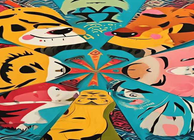 十二生肖的故事简单 十二生肖的故事简单版