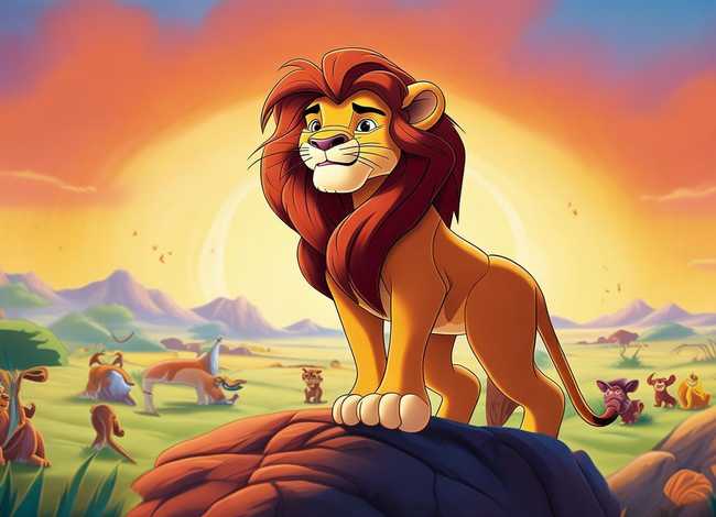 儿童剧狮子王、儿童剧狮子王音乐