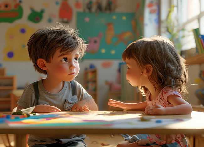 儿童认错故事、认错 幼儿园故事