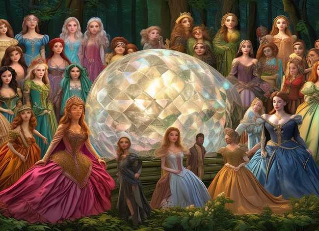 100个公主故事在线听，100个公主故事在线听免费