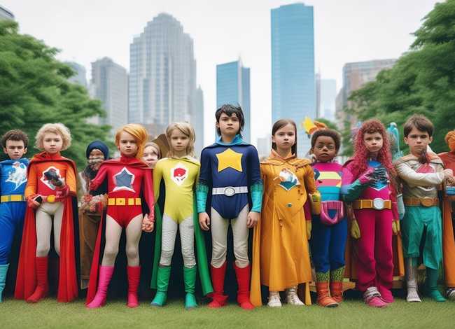 少儿英雄简短故事 - 少儿英雄简短故事大全