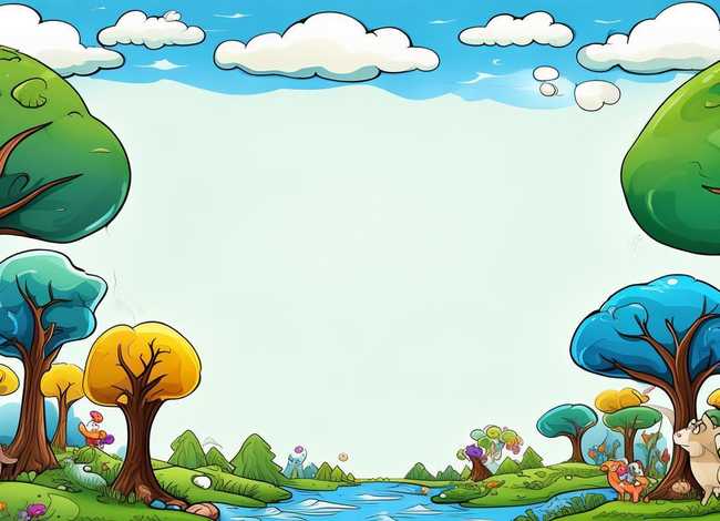 儿童讲故事背景图片大全（幼儿讲故事背景图片）