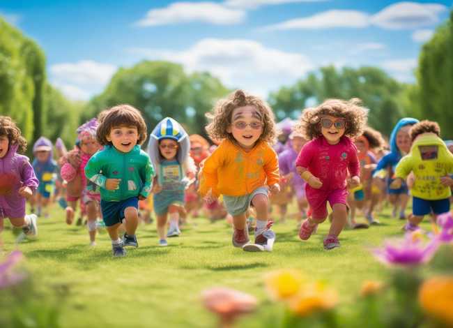 儿童比赛故事（适合比赛讲的幼儿故事简短）