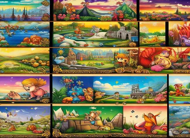 儿童故事大全目录大全 - 儿童故事目录大全