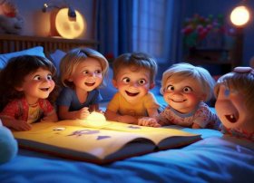 睡前儿童搞笑故事超级搞笑、睡前搞笑小朋友故事