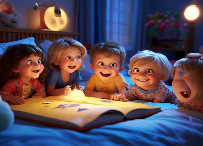 睡前儿童搞笑故事超级搞笑、睡前搞笑小朋友故事