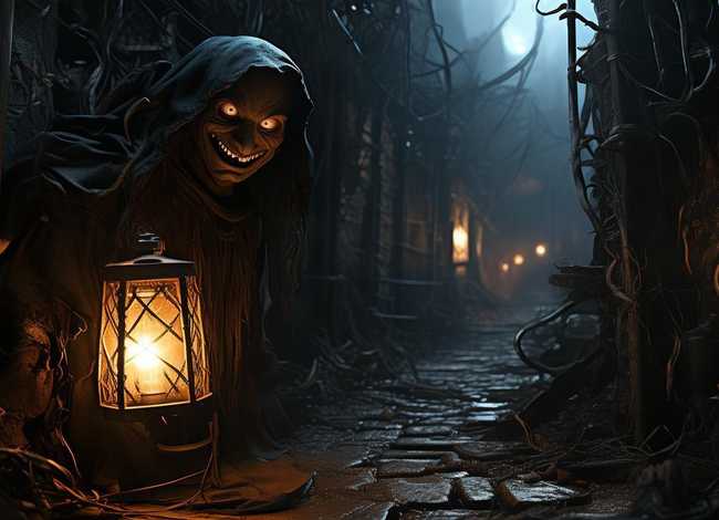 坏人的小故事，坏人的小故事有哪些