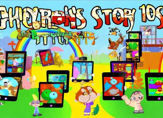 儿童故事app排行榜前十名 - 儿童故事app排行榜前十名免费