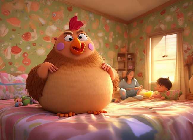 儿童睡前故事母鸡不下蛋 睡前故事母鸡不下蛋了