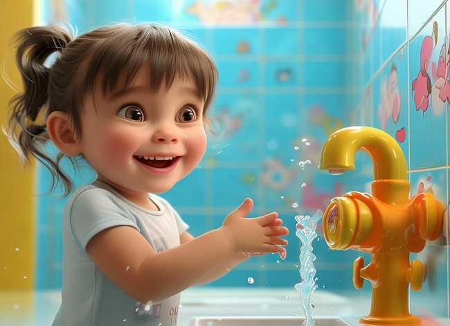 小朋友讲卫生的故事 小朋友讲卫生的故事简短