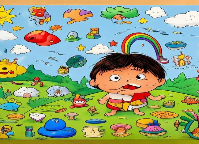 《我知道》儿童版 《我知道》绘本