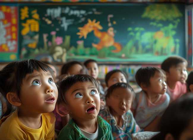 趣味语文小故事简短 - 趣味语文小故事简短50字