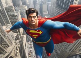 超人的冒险，超人的冒险全集