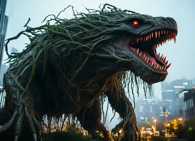 动画片怪物来了（怪兽来了动画片）