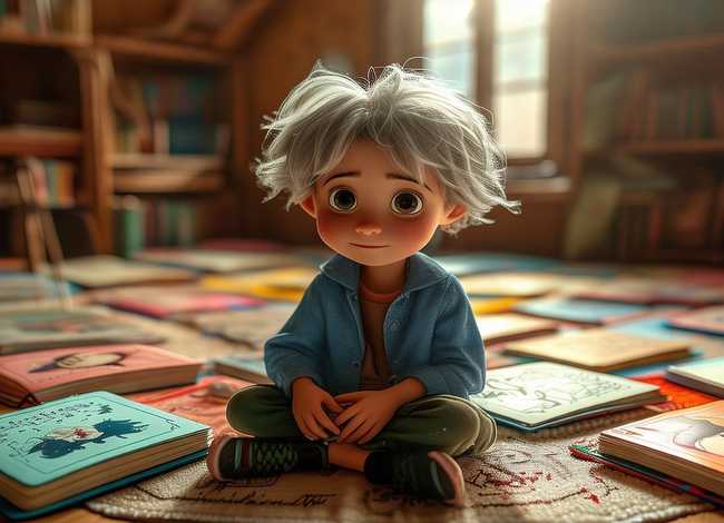 爱因斯坦的故事书、爱因斯坦的故事书籍