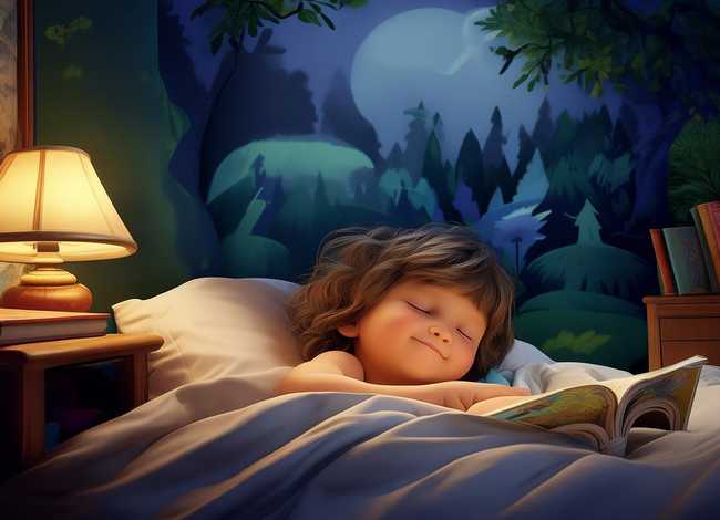 儿童睡前故事100字左右 儿童睡前故事200字左右