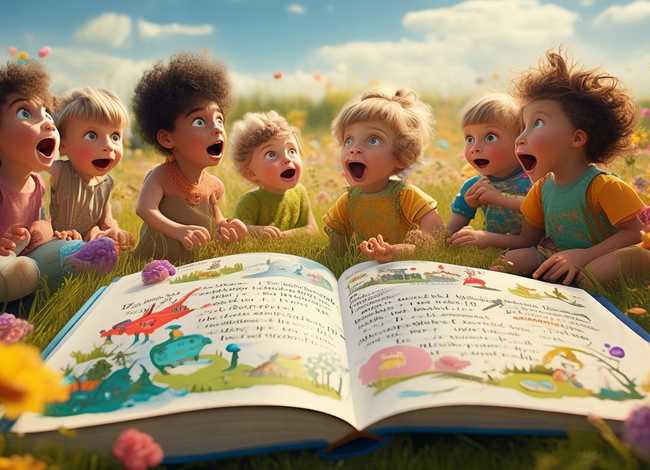 儿童故事改编的诗歌；由故事改编的儿歌