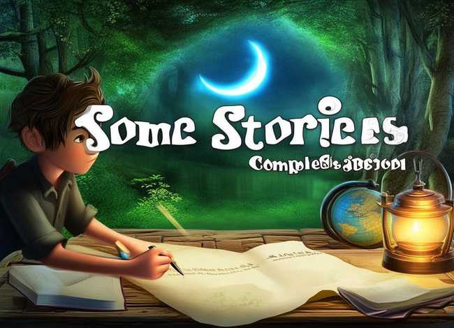 一些故事完整版 - 一些故事完整版英语