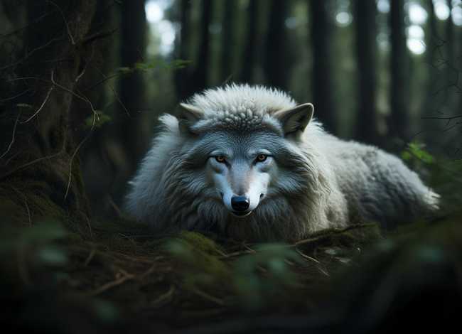 披着羊皮的狼寓言故事 - 披着羊皮的狼寓言故事英文版 披着羊皮的狼寓言故事 - 披着羊皮的狼寓言故事英文版