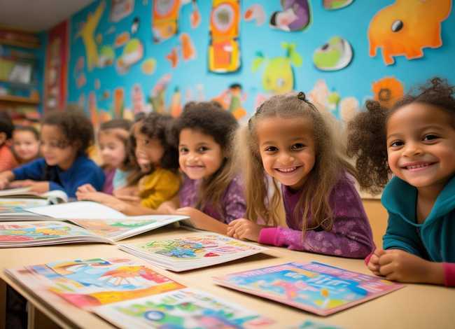 中班幼儿故事简短 中班幼儿故事简短50篇