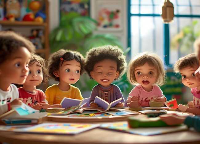 儿童故事教育都有什么内容（幼儿故事的教育作用主要体现在什么）