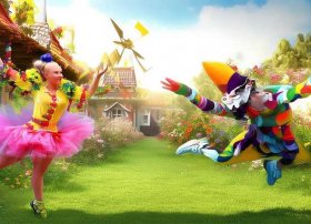 舞蹈幽默故事，舞蹈幽默故事简短