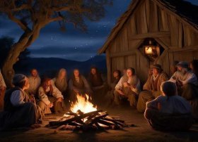 经典民谣故事 经典民谣故事有哪些