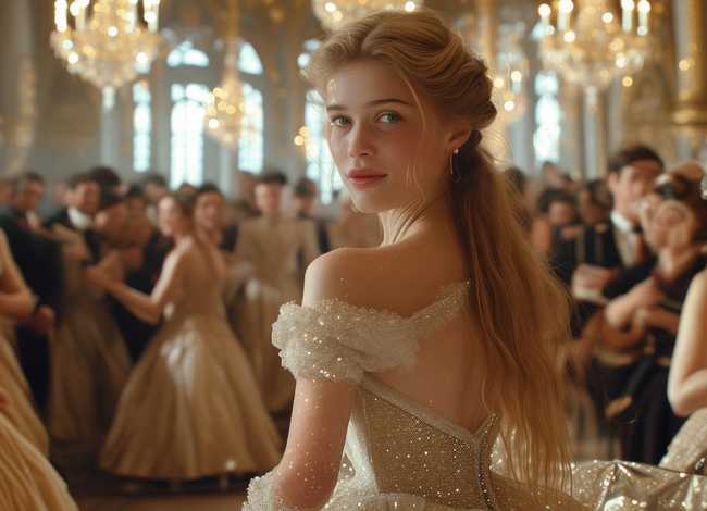 灰姑娘安徒生童话故事原文（安徒生童话灰姑娘全文）