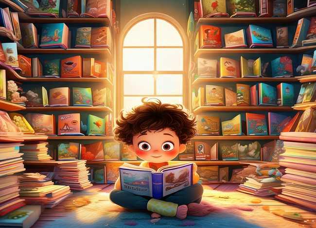 儿童故事图书 儿童故事图书在线阅读大全