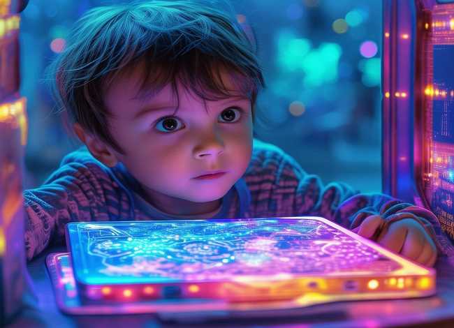 科幻儿童故事书（少儿科幻故事书）