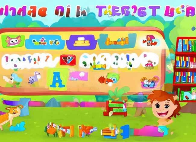 儿童绘本软件哪个好？、儿童绘本软件哪个好