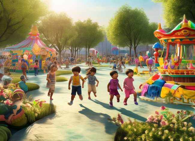 晋城儿童公园、晋城儿童公园坐几路车