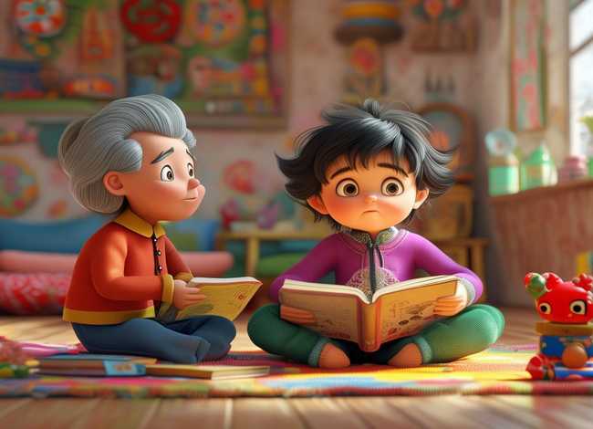 儿童成语故事带拼音3-8岁完整版（儿童成语故事3-8岁完整版音频下载）