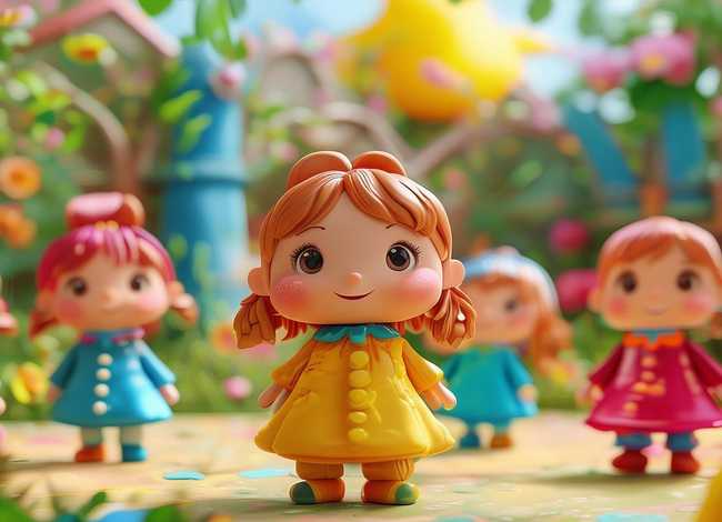 幼儿可爱故事 幼儿园小可爱的故事