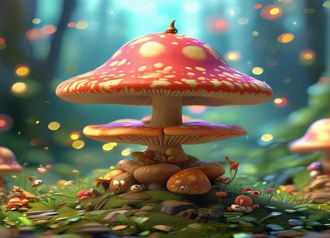 儿童故事《小不点》、小不点儿幼儿故事