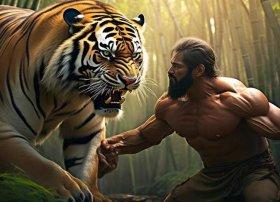 武松打虎的读后感，武松打虎的读后感300字左右