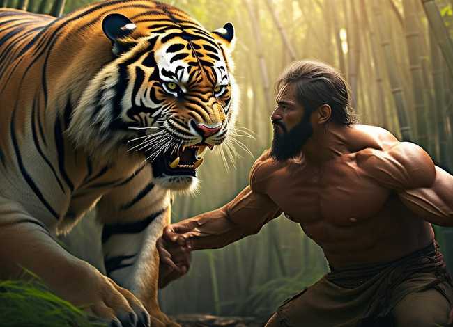 武松打虎的读后感，武松打虎的读后感300字左右