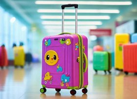 儿童行李箱品牌哪个好 儿童行李箱品牌哪个好一点