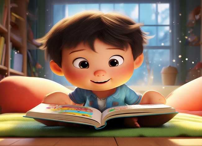 儿童故事注音版；儿童阅读故事注音版