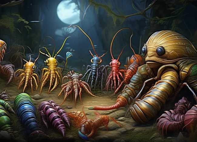 蜈蚣 故事,蜈蚣故事大全 蜈蚣 故事,蜈蚣故事大全