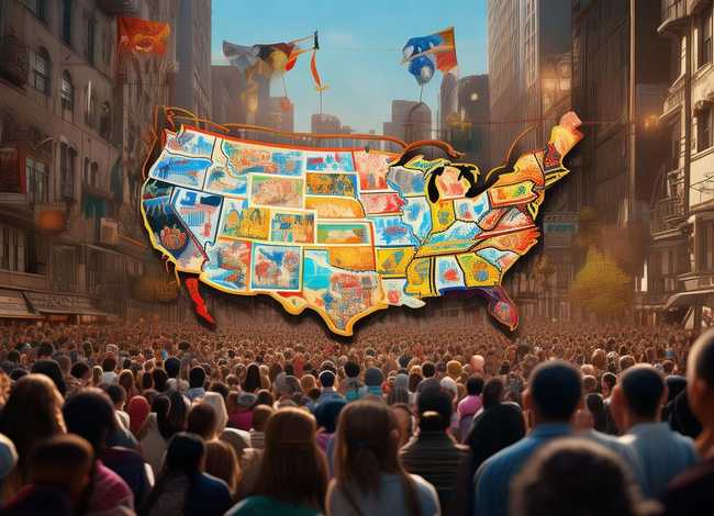 新美国故事 - 新美国故事插曲有哪些