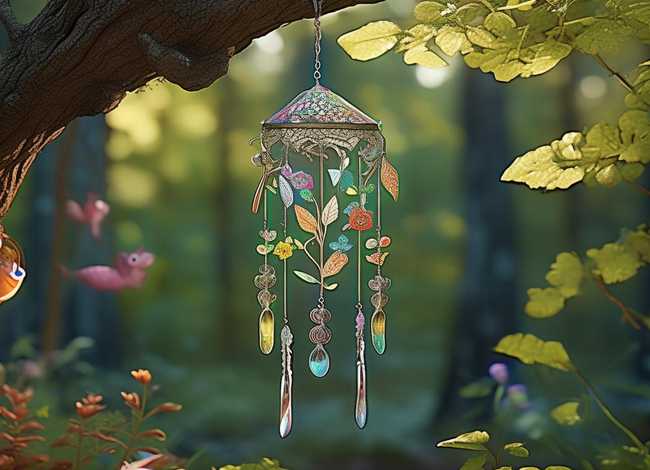 风铃绘本故事（关于风铃的绘本故事）