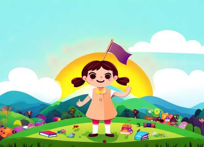 适合儿童看的励志故事（适合孩子看的励志故事）